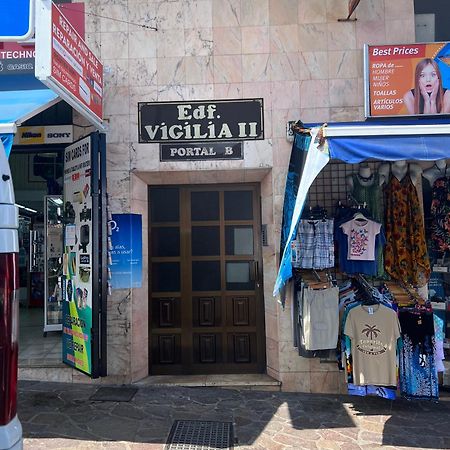 Studio With Fantastic Sea View In Los Gigantes Puerto de Santiago  Exterior photo