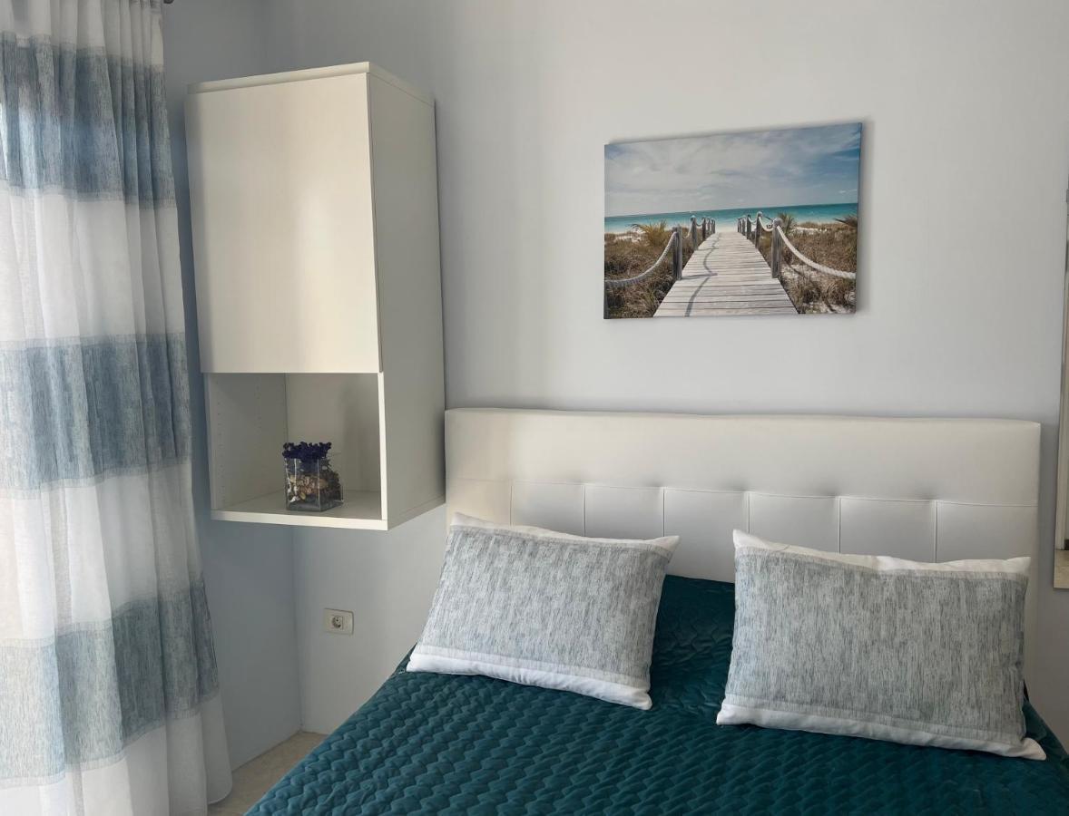 Studio With Fantastic Sea View In Los Gigantes Puerto de Santiago  Exterior photo