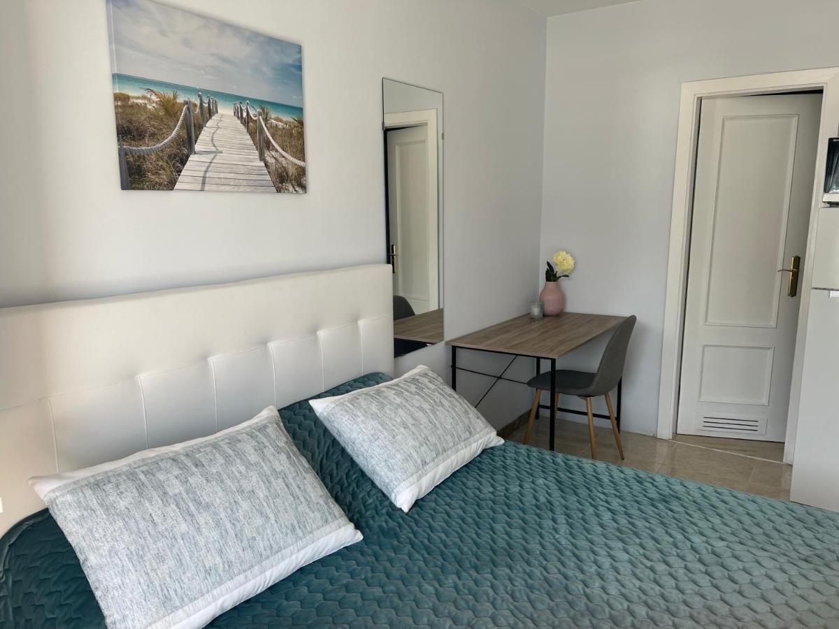 Studio With Fantastic Sea View In Los Gigantes Puerto de Santiago  Exterior photo